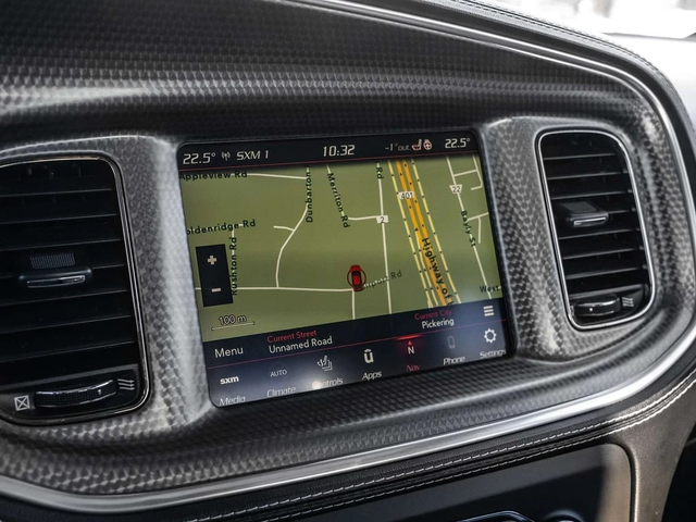 Dodge Charger * SRT HELLCAT * CARFAX * ЦЕНА ДО БГ - автомобили, коли, обяви за нови и употребявани 11