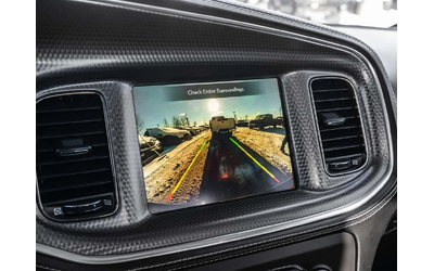 Dodge Charger * SRT HELLCAT * CARFAX * ЦЕНА ДО БГ - автомобили, коли, обяви за нови и употребявани 12