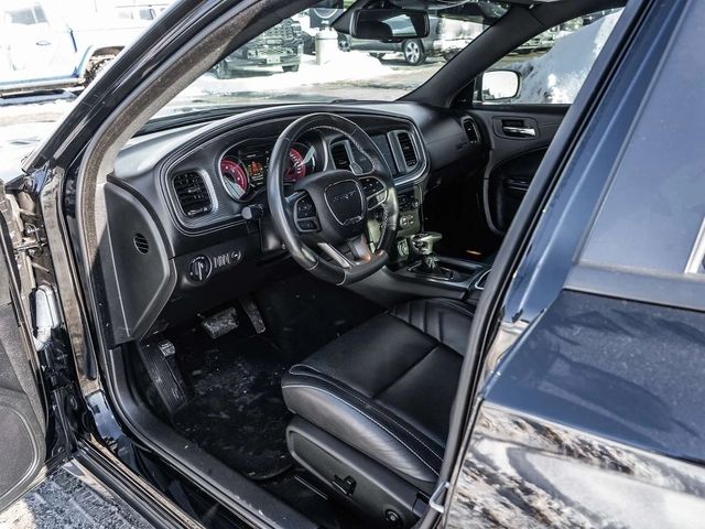 Dodge Charger * SRT HELLCAT * CARFAX * ЦЕНА ДО БГ - автомобили, коли, обяви за нови и употребявани 6