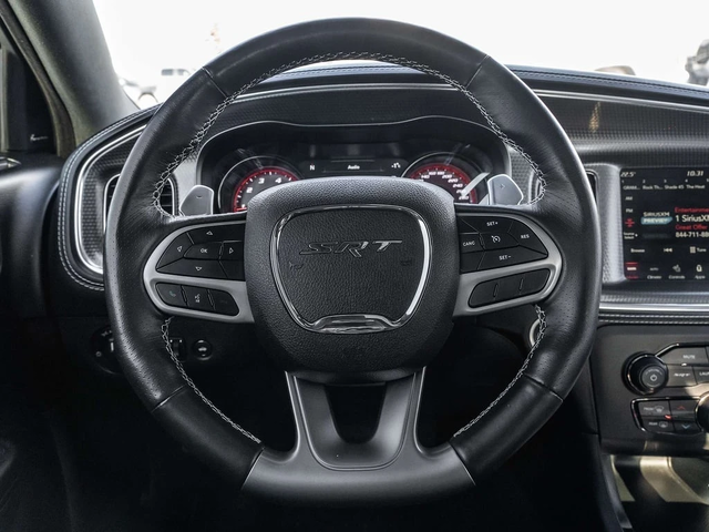 Dodge Charger * SRT HELLCAT * CARFAX * ЦЕНА ДО БГ - автомобили, коли, обяви за нови и употребявани 7