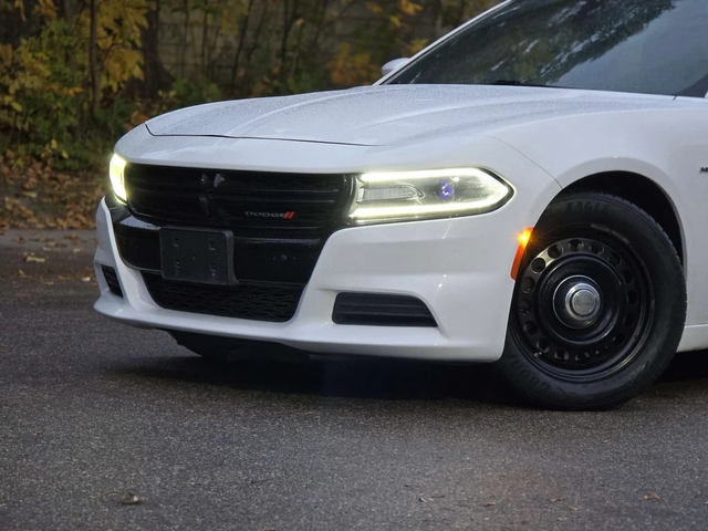 Dodge Charger * Police * CARFAX * ЦЕНА ДО БГ - автомобили, коли, обяви за нови и употребявани 1
