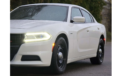 Dodge Charger * Police * CARFAX * ЦЕНА ДО БГ - автомобили, коли, обяви за нови и употребявани 6