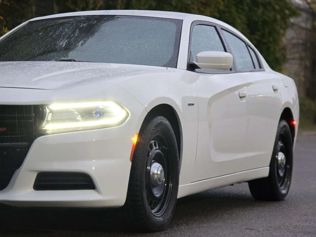 Dodge Charger * Police * CARFAX * ЦЕНА ДО БГ - автомобили, коли, обяви за нови и употребявани 6