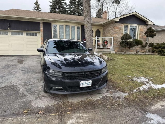 Dodge Charger * SXT * CARFAX * ЦЕНА ДО БГ - автомобили, коли, обяви за нови и употребявани 3