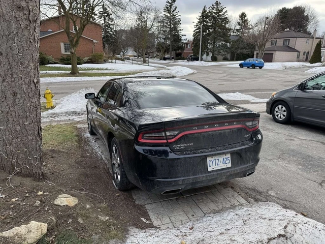 Dodge Charger * SXT * CARFAX * ЦЕНА ДО БГ - автомобили, коли, обяви за нови и употребявани 4