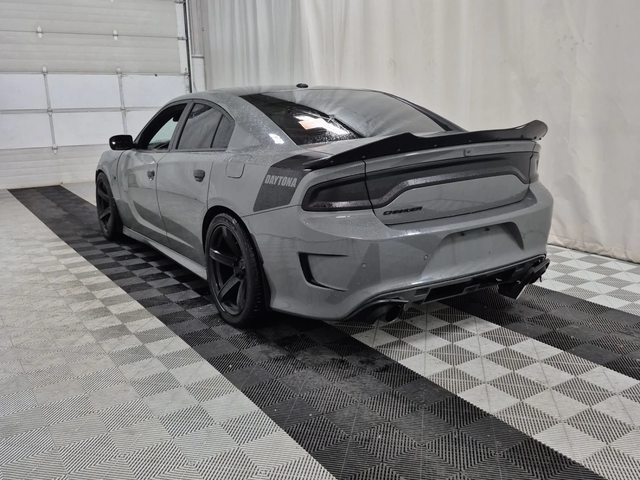 Dodge Charger R/T392 DAYTONA EDITION C РЕГИСТРАЦИЯ & АВТО КРЕДИТ - автомобили, коли, обяви за нови и употребявани 5