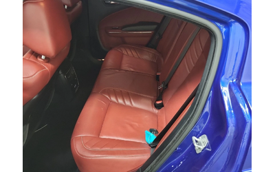 Dodge Charger SRT HELLCAT С РЕГИСТРАЦИЯ & АВТО КРЕДИТ - автомобили, коли, обяви за нови и употребявани 10