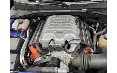 Dodge Charger SRT HELLCAT С РЕГИСТРАЦИЯ & АВТО КРЕДИТ - автомобили, коли, обяви за нови и употребявани 12