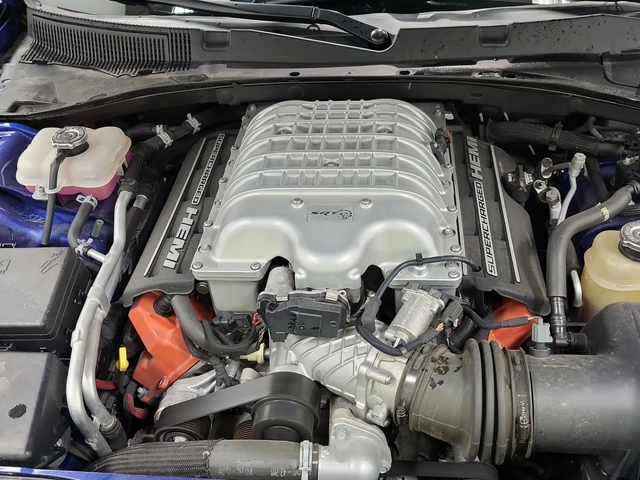 Dodge Charger SRT HELLCAT С РЕГИСТРАЦИЯ & АВТО КРЕДИТ - автомобили, коли, обяви за нови и употребявани 12