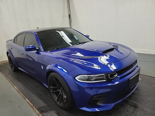 Dodge Charger SRT HELLCAT С РЕГИСТРАЦИЯ & АВТО КРЕДИТ - автомобили, коли, обяви за нови и употребявани 1