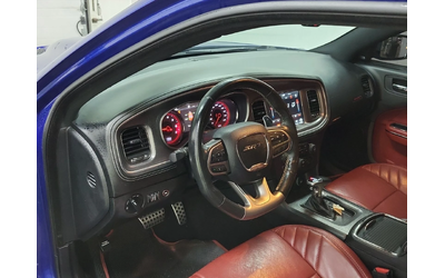 Dodge Charger SRT HELLCAT С РЕГИСТРАЦИЯ & АВТО КРЕДИТ - автомобили, коли, обяви за нови и употребявани 7