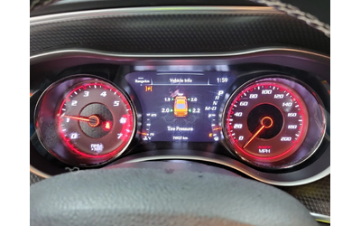 Dodge Charger SRT HELLCAT С РЕГИСТРАЦИЯ & АВТО КРЕДИТ - автомобили, коли, обяви за нови и употребявани 8