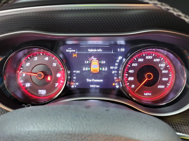 Dodge Charger SRT HELLCAT С РЕГИСТРАЦИЯ & АВТО КРЕДИТ - автомобили, коли, обяви за нови и употребявани 8