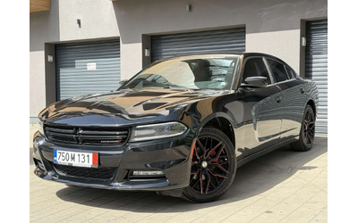 dodge-charger - 1