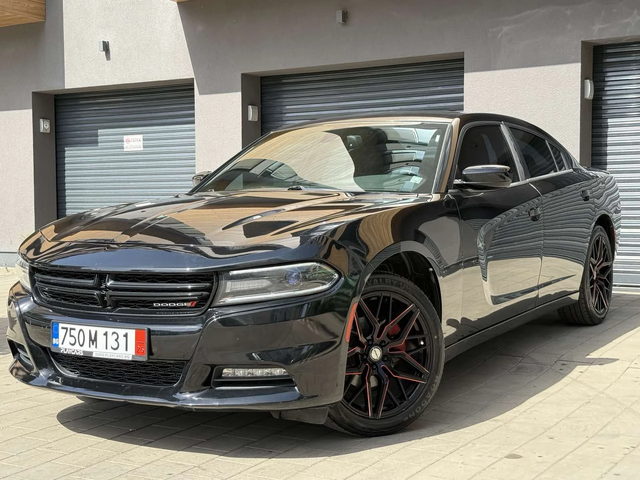 Dodge Charger FACE* 3.6SXT - автомобили, коли, обяви за нови и употребявани 1
