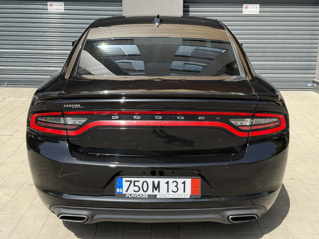 Dodge Charger FACE* 3.6SXT - автомобили, коли, обяви за нови и употребявани 4
