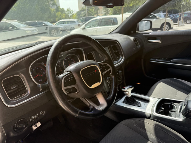 Dodge Charger FACE* 3.6SXT - автомобили, коли, обяви за нови и употребявани 7