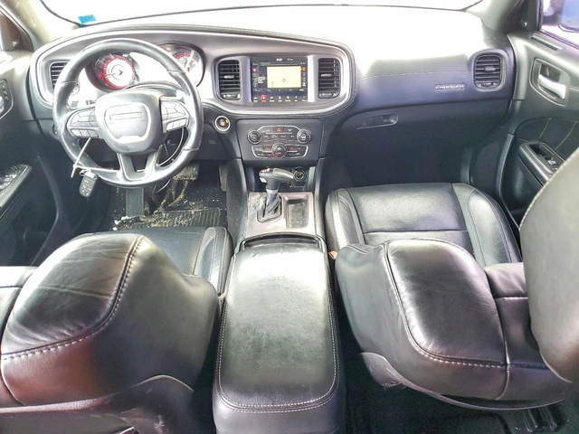 Dodge Charger 3.6 V6| 4X4| КОЖА| ПОДГРЕВ| ОБДУХВАНЕ| МЪРТВА ТОЧК - автомобили, коли, обяви за нови и употребявани 11