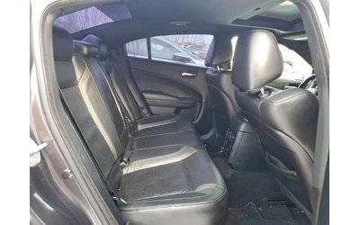 Dodge Charger 3.6 V6| 4X4| КОЖА| ПОДГРЕВ| ОБДУХВАНЕ| МЪРТВА ТОЧК - автомобили, коли, обяви за нови и употребявани 12