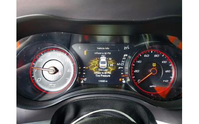 Dodge Charger 3.6 V6| 4X4| КОЖА| ПОДГРЕВ| ОБДУХВАНЕ| МЪРТВА ТОЧК - автомобили, коли, обяви за нови и употребявани 13