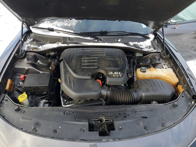 Dodge Charger 3.6 V6| 4X4| КОЖА| ПОДГРЕВ| ОБДУХВАНЕ| МЪРТВА ТОЧК - автомобили, коли, обяви за нови и употребявани 14