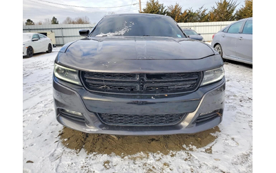 Dodge Charger 3.6 V6| 4X4| КОЖА| ПОДГРЕВ| ОБДУХВАНЕ| МЪРТВА ТОЧК - автомобили, коли, обяви за нови и употребявани 15