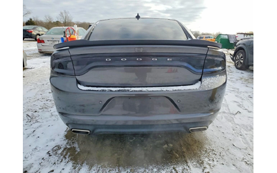 Dodge Charger 3.6 V6| 4X4| КОЖА| ПОДГРЕВ| ОБДУХВАНЕ| МЪРТВА ТОЧК - автомобили, коли, обяви за нови и употребявани 16