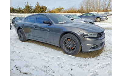 Dodge Charger 3.6 V6| 4X4| КОЖА| ПОДГРЕВ| ОБДУХВАНЕ| МЪРТВА ТОЧК - автомобили, коли, обяви за нови и употребявани 6