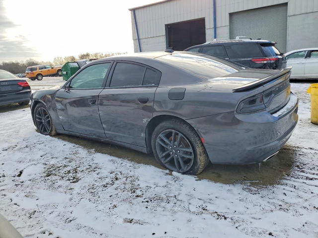 Dodge Charger 3.6 V6| 4X4| КОЖА| ПОДГРЕВ| ОБДУХВАНЕ| МЪРТВА ТОЧК - автомобили, коли, обяви за нови и употребявани 8