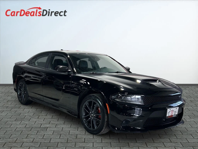 Dodge Charger GT* AWD* АвтоКредит* (ЦЕНА ДО БГ) - автомобили, коли, обяви за нови и употребявани 0