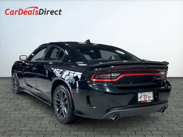 Dodge Charger GT* AWD* АвтоКредит* (ЦЕНА ДО БГ) - автомобили, коли, обяви за нови и употребявани 3