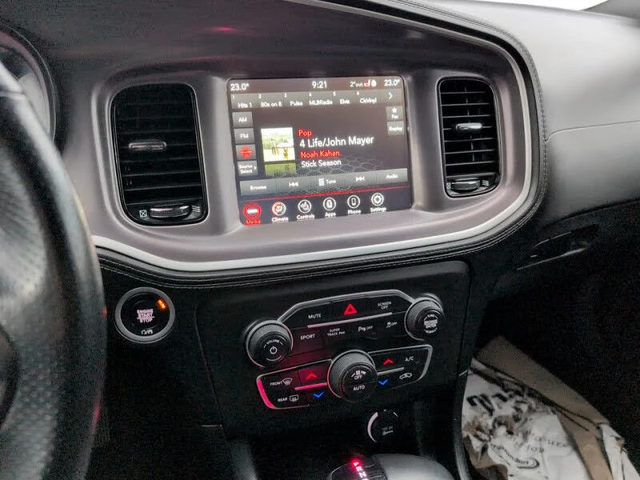 Dodge Charger SXT* AWD* АвтоКредит* (ЦЕНА ДО БГ) - автомобили, коли, обяви за нови и употребявани 12