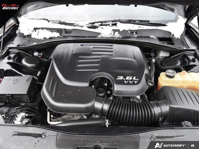 Dodge Charger GT* RWD* АвтоКредит* (ЦЕНА ДО БГ) - автомобили, коли, обяви за нови и употребявани 5