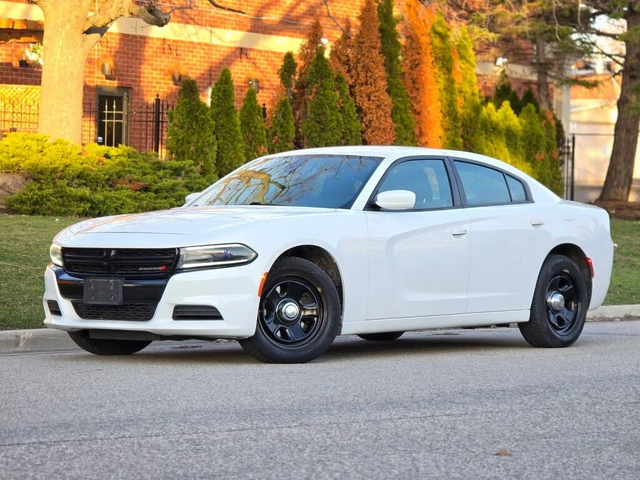Dodge Charger Police* RWD* АвтоКредит* (ЦЕНА ДО БГ) - автомобили, коли, обяви за нови и употребявани 0