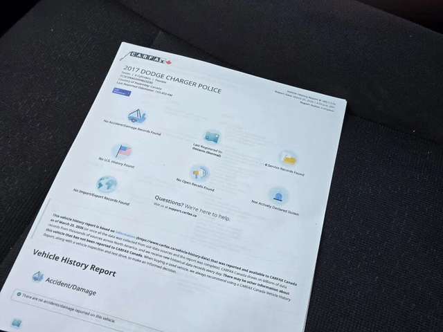 Dodge Charger Police* RWD* АвтоКредит* (ЦЕНА ДО БГ) - автомобили, коли, обяви за нови и употребявани 10