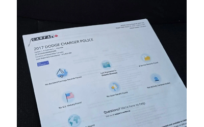 Dodge Charger Police* RWD* АвтоКредит* (ЦЕНА ДО БГ) - автомобили, коли, обяви за нови и употребявани 11