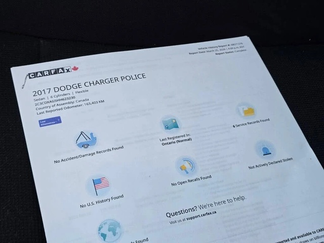 Dodge Charger Police* RWD* АвтоКредит* (ЦЕНА ДО БГ) - автомобили, коли, обяви за нови и употребявани 11