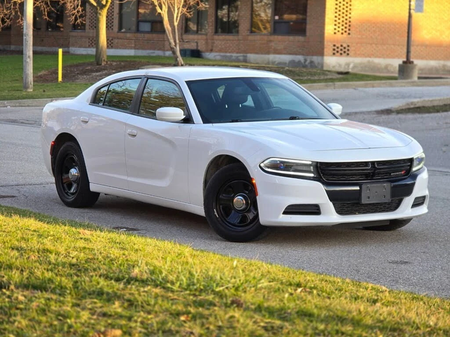 Dodge Charger Police* RWD* АвтоКредит* (ЦЕНА ДО БГ) - автомобили, коли, обяви за нови и употребявани 13