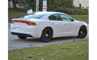 Dodge Charger Police* RWD* АвтоКредит* (ЦЕНА ДО БГ) - автомобили, коли, обяви за нови и употребявани 14