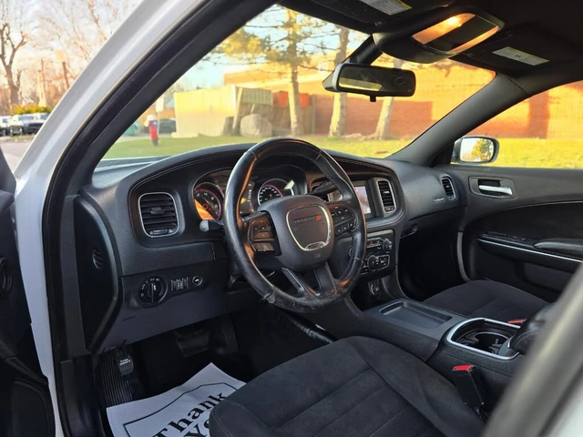 Dodge Charger Police* RWD* АвтоКредит* (ЦЕНА ДО БГ) - автомобили, коли, обяви за нови и употребявани 1