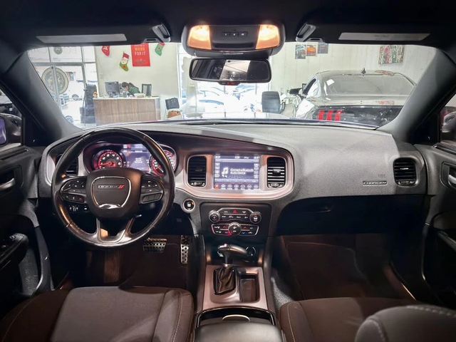 Dodge Charger * АвтоКредит * (ЦЕНА ДО БГ) - автомобили, коли, обяви за нови и употребявани 9