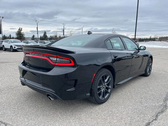 Dodge Charger GT AWD* АвтоКредит* (ЦЕНА ДО БГ) - автомобили, коли, обяви за нови и употребявани 4