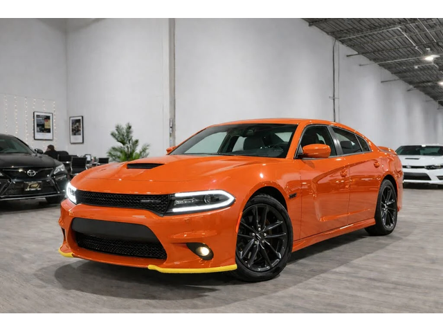 Dodge Charger * АвтоКредит * (ЦЕНА ДО БГ) - автомобили, коли, обяви за нови и употребявани 0