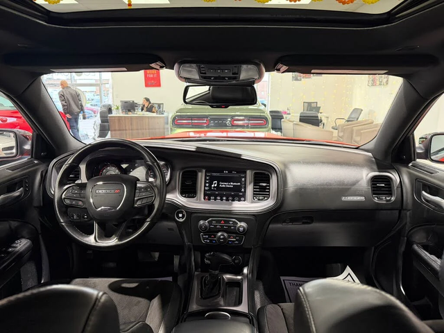 Dodge Charger * АвтоКредит * (ЦЕНА ДО БГ) - автомобили, коли, обяви за нови и употребявани 4