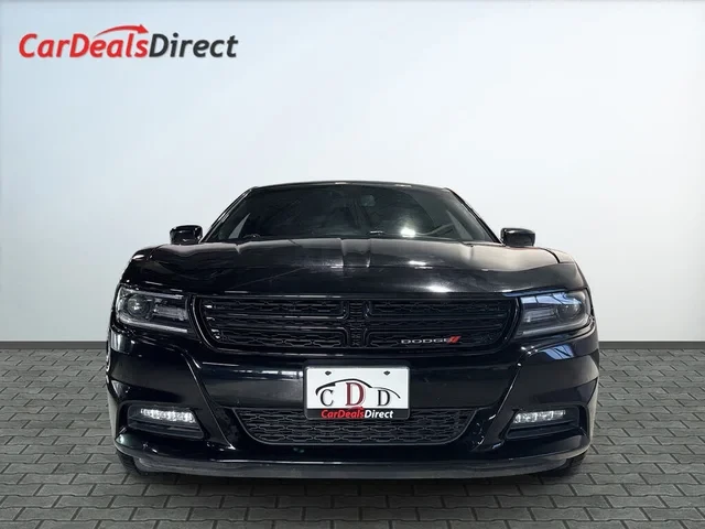 Dodge Charger SXT AWD* АвтоКредит* (ЦЕНА ДО БГ) - автомобили, коли, обяви за нови и употребявани 1