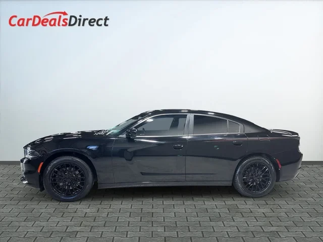 Dodge Charger SXT AWD* АвтоКредит* (ЦЕНА ДО БГ) - автомобили, коли, обяви за нови и употребявани 4