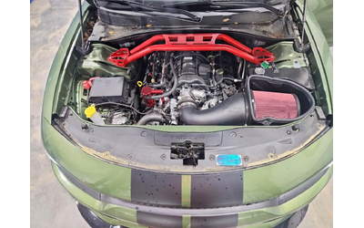 Dodge Charger R/T 5.7 - автомобили, коли, обяви за нови и употребявани 10