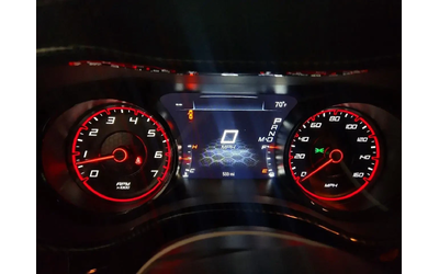 Dodge Charger R/T 5.7 - автомобили, коли, обяви за нови и употребявани 8