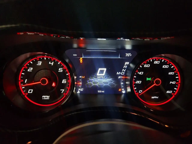 Dodge Charger R/T 5.7 - автомобили, коли, обяви за нови и употребявани 8