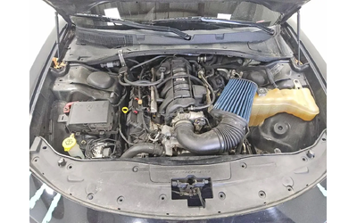 Dodge Charger R/T 5.7 - автомобили, коли, обяви за нови и употребявани 10